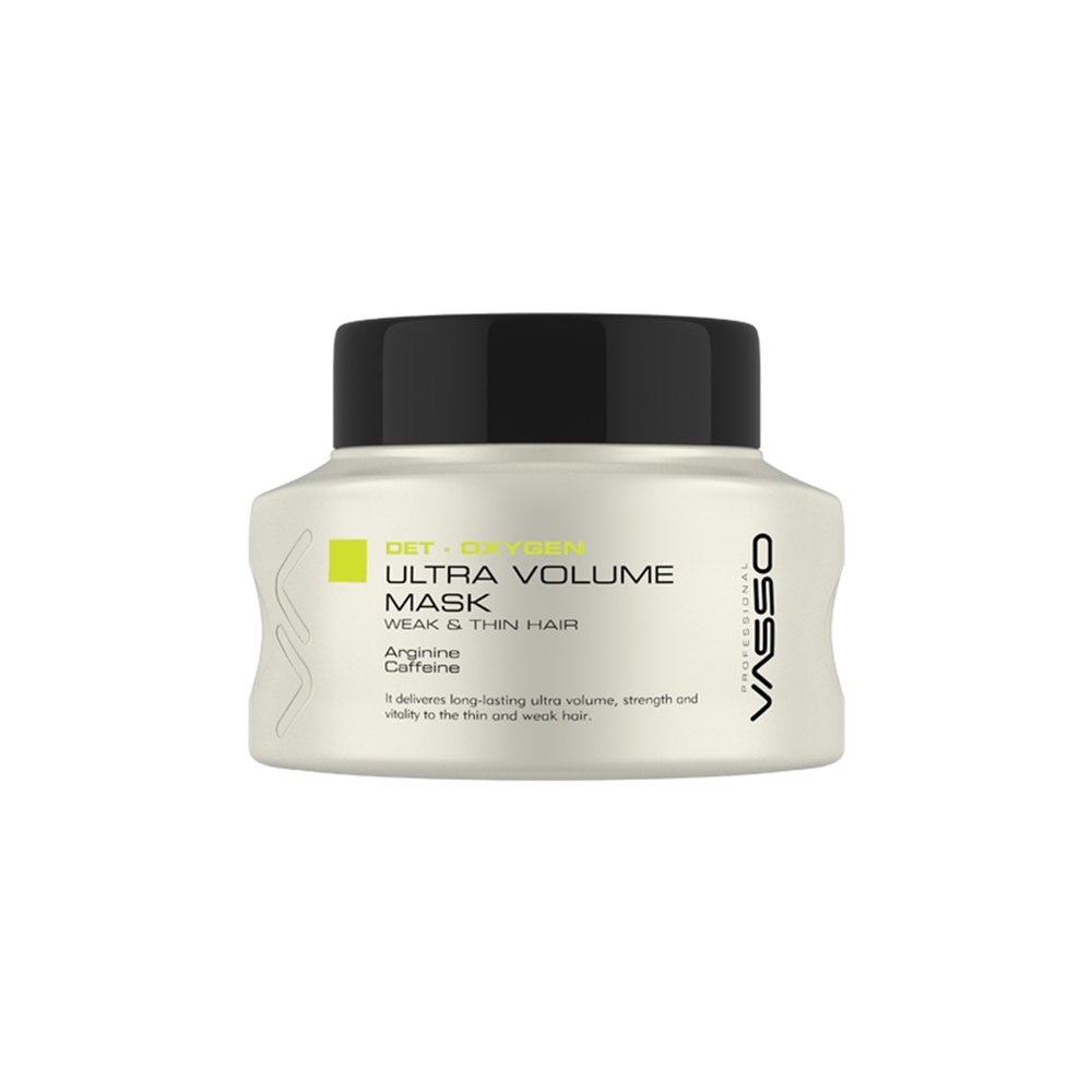 Ultra Volume Hair Mask