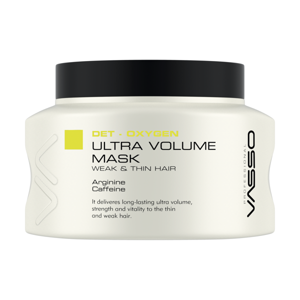 Ultra Volume Hair Mask