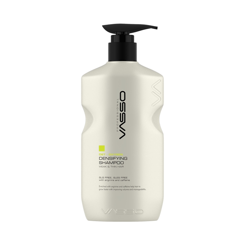 Densifying Shampoo